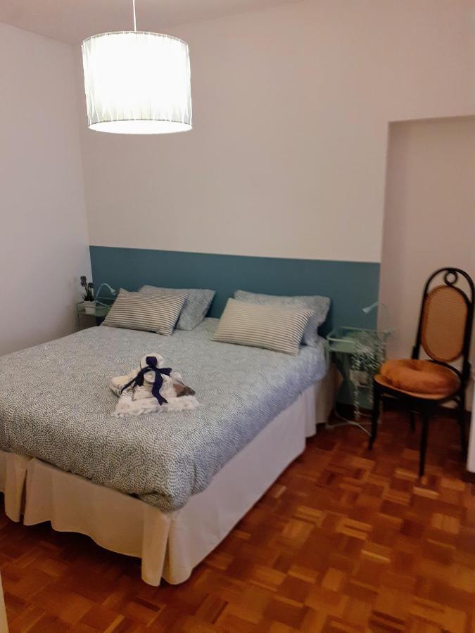 Willa Il Balcone Sul Corso Ankona Zewnętrze zdjęcie