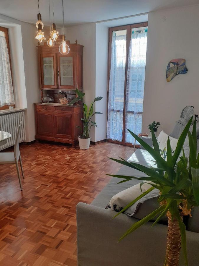 Willa Il Balcone Sul Corso Ankona Zewnętrze zdjęcie