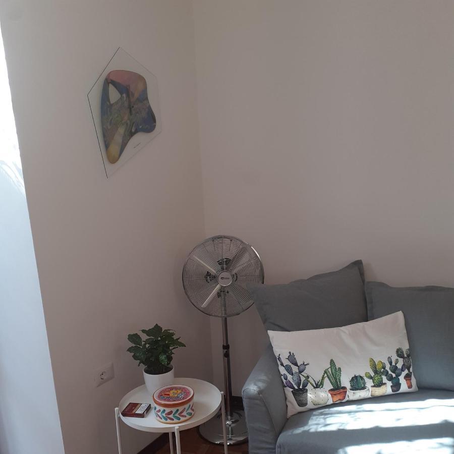 Willa Il Balcone Sul Corso Ankona Zewnętrze zdjęcie