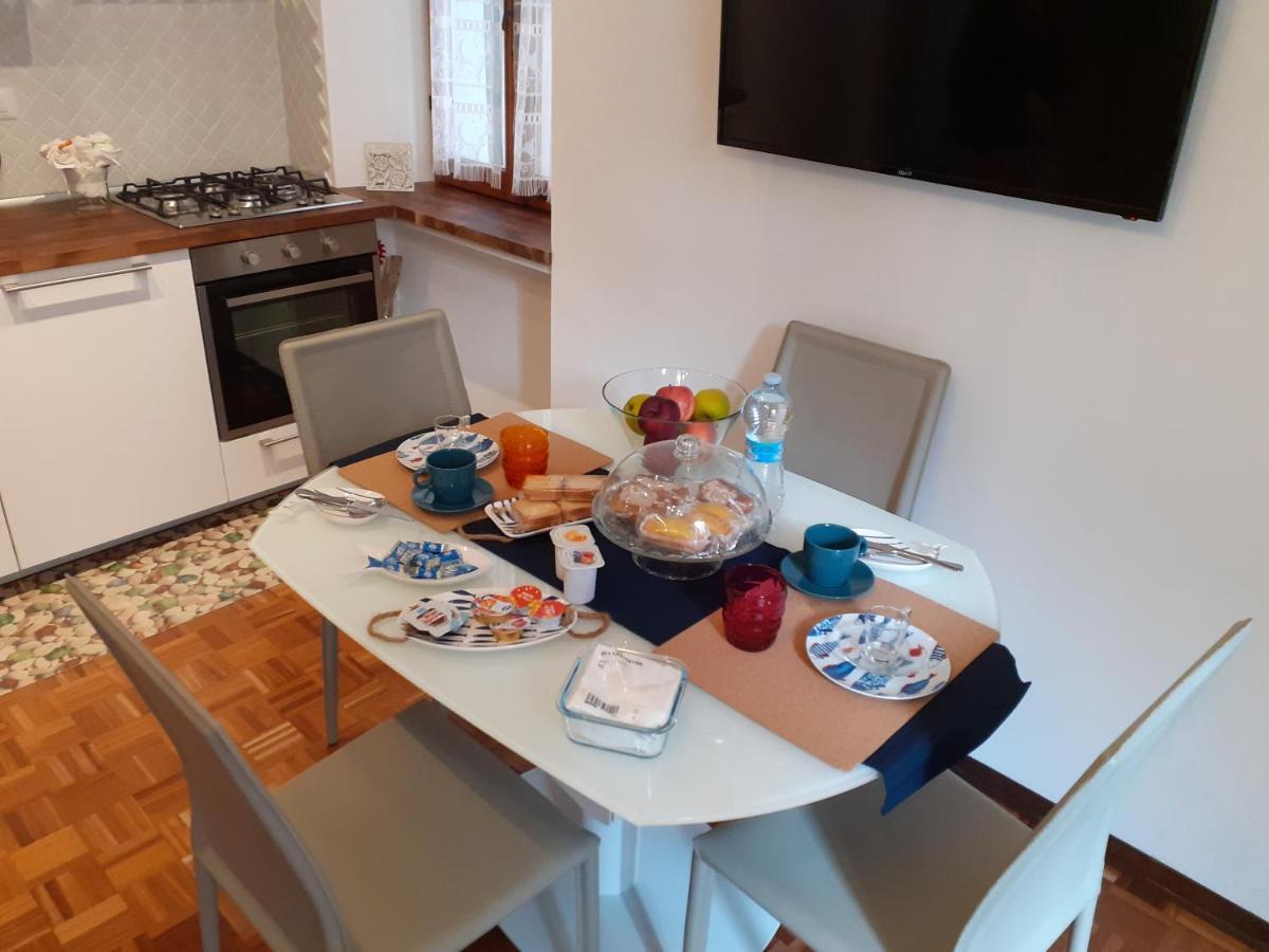 Willa Il Balcone Sul Corso Ankona Zewnętrze zdjęcie