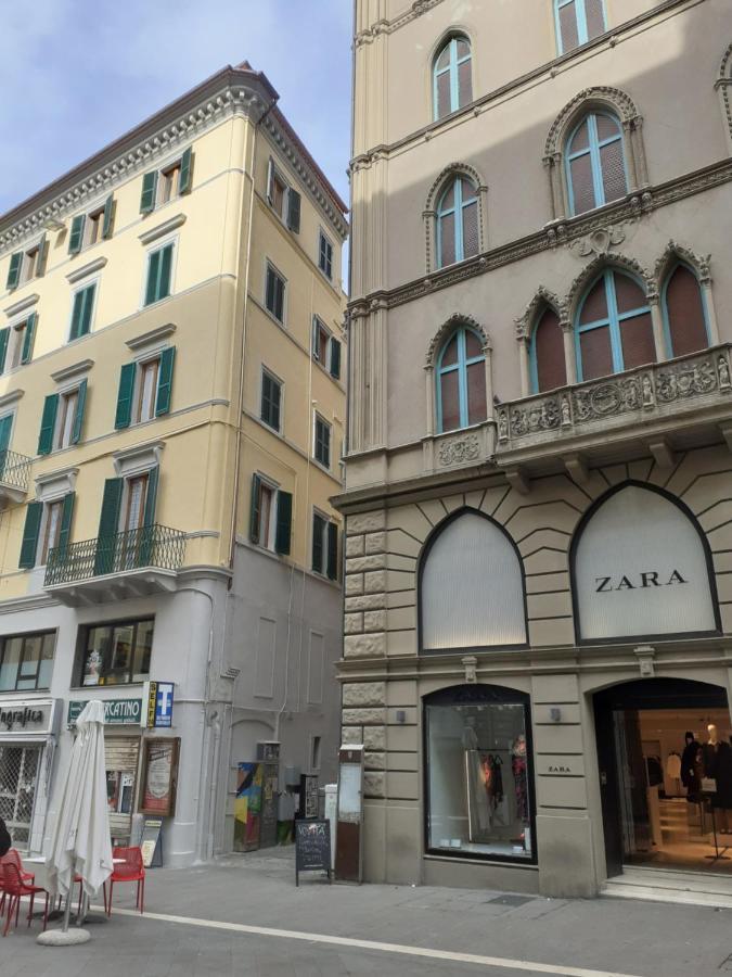 Willa Il Balcone Sul Corso Ankona Zewnętrze zdjęcie