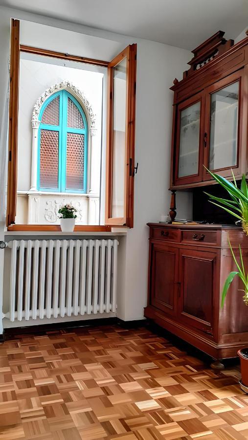 Willa Il Balcone Sul Corso Ankona Zewnętrze zdjęcie