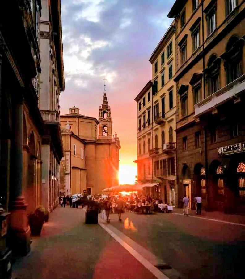 Willa Il Balcone Sul Corso Ankona Zewnętrze zdjęcie